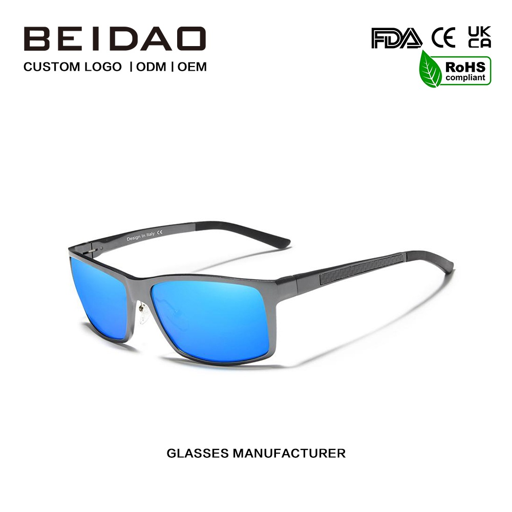 Driver TR90 polariserade solglasögon