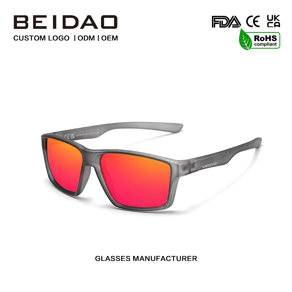 Men Outdoor TR90 polariserade solglasögon